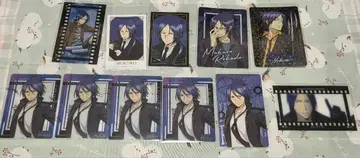 가정교사 히트맨 리본! 로쿠도 무쿠로 카드 프로마이드 필름풍 외