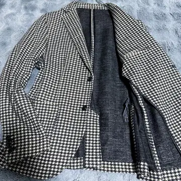 레어 52 사이즈 ZARA 하운드투스 테일러드 자켓 (하운드투스) 3L