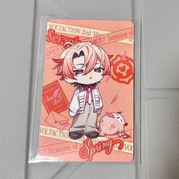 VOLTACTION Seasons of LOVE? 세라프 더즐가든