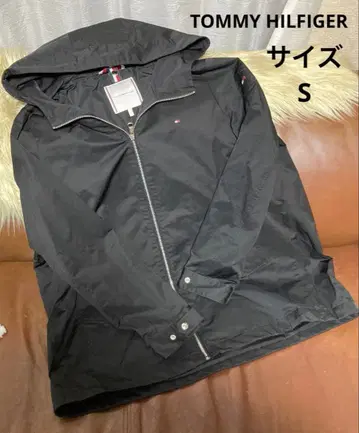 TOMMY HILFIGER 자켓 블랙