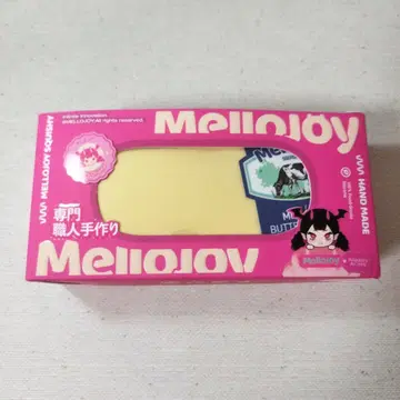 Mellojoy 메로조이 버터 (New 버전) 스퀴즈