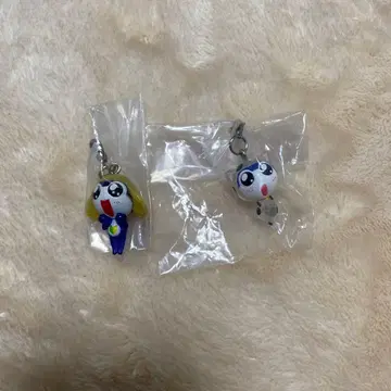 개구리 중사 케로로 메지루시 액세서리 타마마 2개 세트