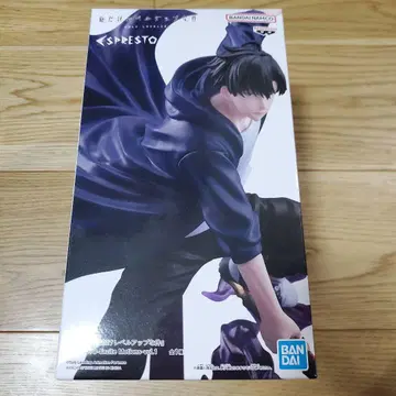 나 혼자만 레벨업 ESPRESTO 미즈노 슌 피규어