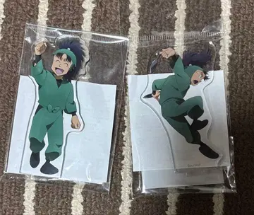 닌타마 란타로 최강의 군사 아크릴 스탠드 나나마츠 코헤이타 2종