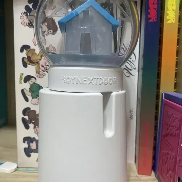 보이넥스트도어 응원봉 양도 합니다