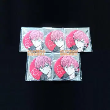 [304] 디아볼릭 러버즈 레오 캔뱃지 2