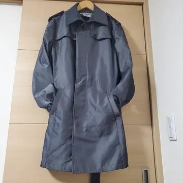 KATHARINE HAMNETT 트렌치코트 XL 그레이