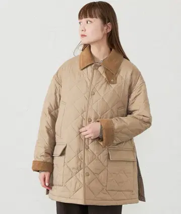 MACKINTOSH PHILOSOPHY 퀼팅 자켓