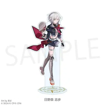 프로세카 히노모리 시호 세카라이 5th 아크릴 스탠드