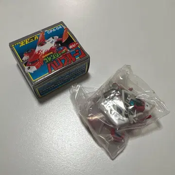 캡슐 포피니카 고레인저 발리룬