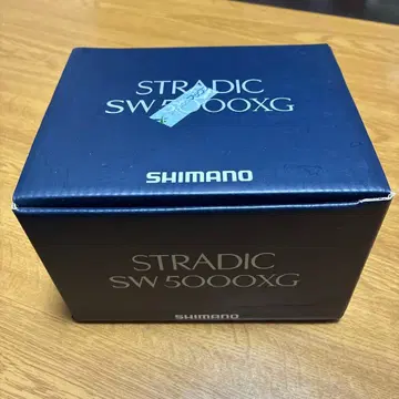 SHIMANO 24STRADIC SW5000XG 스피닝 릴