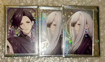 오라소와 오림피아소와레 5주년 아카카 엔 히무카 키라키라 아크릴 카드