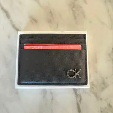 [ 새상품 ] Calvin Klein ( 캘빈클라인 ) 카드 케이스