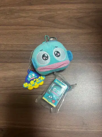 한교동 봉제 인형 스트랩