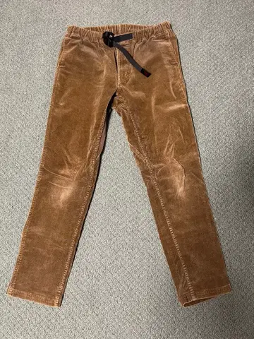 그라미치 코듀로이 팬츠 M 사이즈