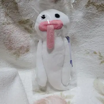 원피스 생일 페로나 고스트 봉제 인형 백참