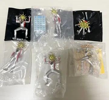 타로맨 피규어 컬렉션 6종