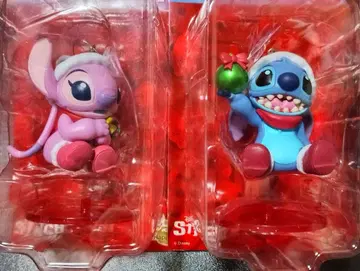 스티치 엔젤 크리스마스 오너먼트 세트 판매