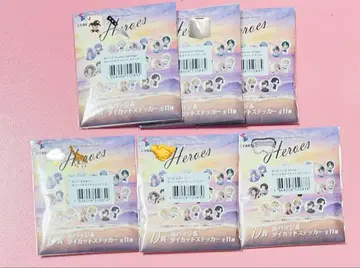 니지산지 HEROES 바닷가