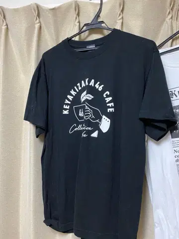 케야키자카46 T셔츠 L사이즈