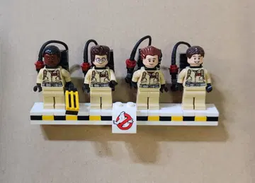 LEGO 미니 피규어 고스트버스터즈 세트 51