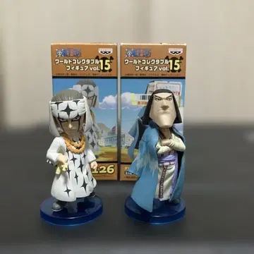 원피스 월드 컬렉터블 피규어 페를 차카