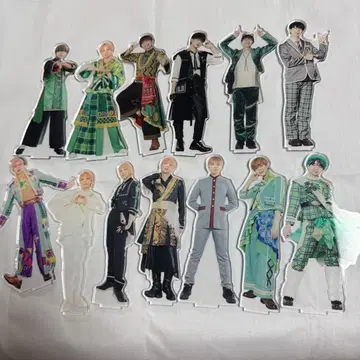 아즈 팬더드래곤 아크릴 스탠드