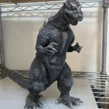 초대 고질라 재도색 상품