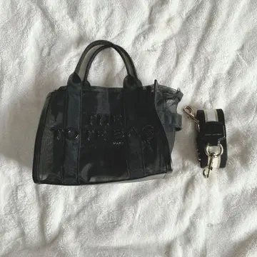 마크제이콥스 토트백 더 메쉬 미디엄