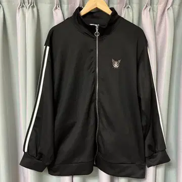 [ 새상품 ] 빅 사이즈 쿠로미 산리오 저지 3L