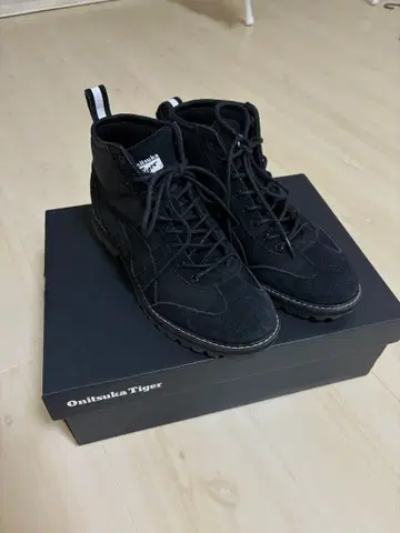 오니츠카타이거 부츠 MEXICO RINKAN 멕시코 린칸