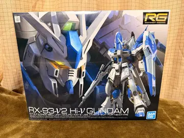 RG 1/144 하이 뉴 건담 기동전사 건담 역습의 샤아