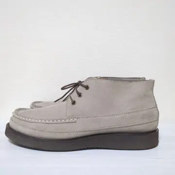 새상품급 RAUDI ENZO 처카 부츠 스웨이드 42