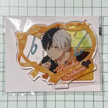 윈브레 아크릴 스탠드 벚꽃