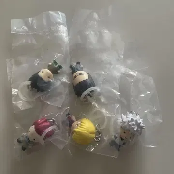 HUNTER x HUNTER 메지루시 액세서리 컴플리트 세트