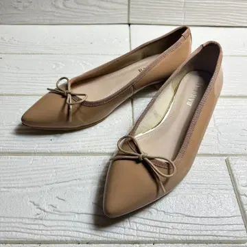 BARCLAY 버클레이 스틸레토 발레 슈즈 ( PKE )