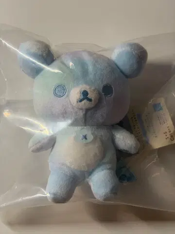 코리락쿠마 1+5colors 봉제 인형 두근거리는 바캉스