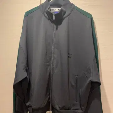 CITEN 그레이 집업 저리