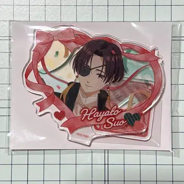 윈브레 아크릴 스탠드 소방