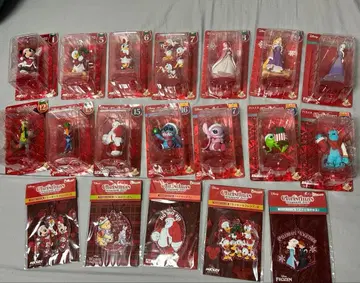 디즈니 오너먼트 2025