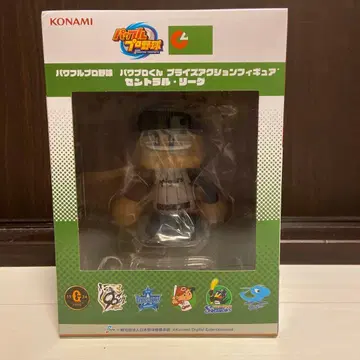 파워프로군 프라이스 액션 피규어 한신 타이거즈