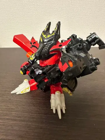 크로스 파이트 비다맨 라이트 드레이크 (트리플 길시온 부품)