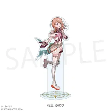 프로세카 하나사토 미노리 세카라이 5th 아크릴 스탠드