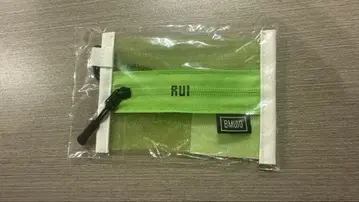 BMSG FES'25 메쉬 파우치 RUI 루이