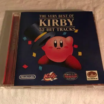 별의 커비 베스트 CD