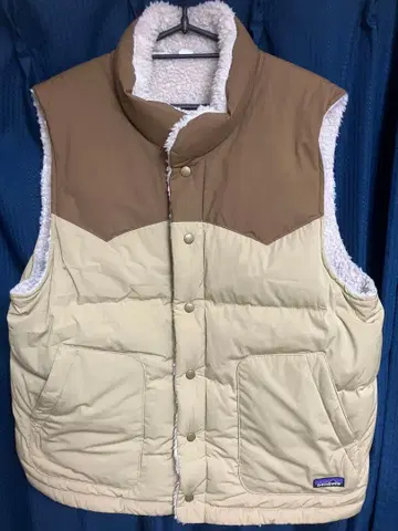 파타고니아 비비 다운 베스트 리버서블 L size