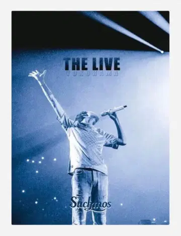 Suchmos THE LIVE YOKOHAMA DVD