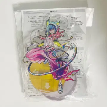 DDR 복권 A상 빛나는! 아크릴 스탠드 [ EMI ]