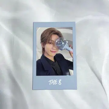 SEVENTEEN NEW_ 인스턴트 사진 민하오