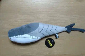 국립 박물관 대멸종전 사카반바스피스 봉제 인형